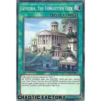 LED9-EN055 Lemuria, the Forgotten City Common 1st Edition NM
