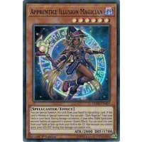 LEDD-ENA03 Apprentice Illusion Magician Ultra Rare 1st Edition NM