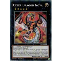 LEDD-ENB30 Cyber Dragon Nova Common 1st Edition NM