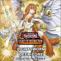 LEDE Lightsworn Deck Core