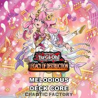 LEDE Melodious Deck Core