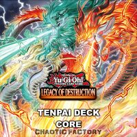 LEDE Tenpai Dragon Deck Core
