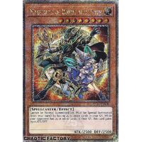 Quarter Century Secret Rare LEDE-EN000 Magicians of Bonds and Unity 1st Edition NM