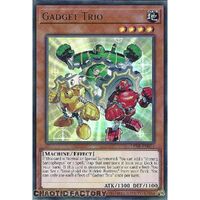 LEDE-EN004 Gadget Trio Ultra Rare 1st Edition NM