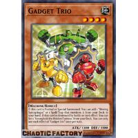 LEDE-EN004 Gadget Trio Ultra Rare 1st Edition NM