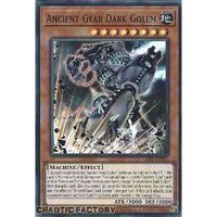 LEDE-EN006 Ancient Gear Dark Golem Super Rare 1st Edition NM