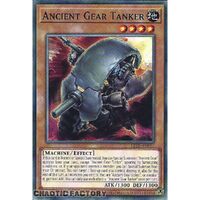 LEDE-EN007 Ancient Gear Tanker Common 1st Edition NM