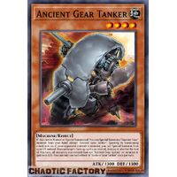 LEDE-EN007 Ancient Gear Tanker Common 1st Edition NM