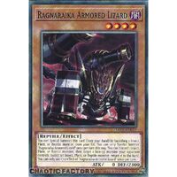 LEDE-EN015 Ragnaraika Armored Lizard Common 1st Edition NM