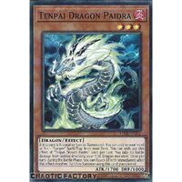 LEDE-EN016 Tenpai Dragon Paidra Super Rare 1st Edition NM