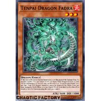 LEDE-EN017 Tenpai Dragon Fadra Common 1st Edition NM