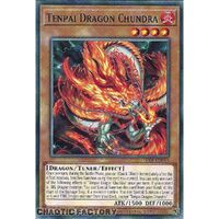 LEDE-EN018 Tenpai Dragon Chundra Common 1st Edition NM