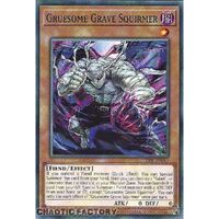 LEDE-EN019 Gruesome Grave Squirmer Common 1st Edition NM