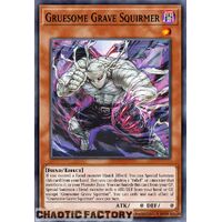 LEDE-EN019 Gruesome Grave Squirmer Common 1st Edition NM