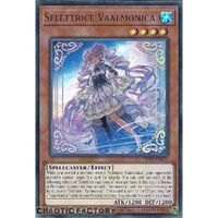 LEDE-EN022 Selettrice Vaalmonica Ultra Rare 1st Edition NM