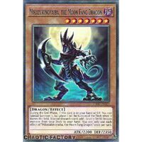 LEDE-EN027 Mikazukinoyaiba, the Moon Fang Dragon Common 1st Edition NM