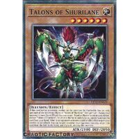 LEDE-EN028 Talons of Shurilane Common 1st Edition NM