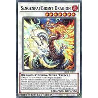 LEDE-EN039 Sangenpai Bident Dragion Common 1st Edition NM