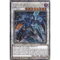 Quarter Century Secret Rare LEDE-EN041 Gold Pride - Eradicator 1st Edition NM