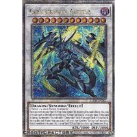 Quarter Century Secret Rare LEDE-EN042 Centur-Ion Auxila 1st Edition NM