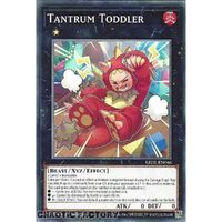 LEDE-EN046 Tantrum Toddler Common 1st Edition NM