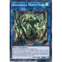 LEDE-EN048 Ragnaraika Mantis Monk Common 1st Edition NM