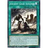 LEDE-EN055 Ancient Gear Advance Common 1st Edition NM