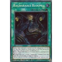 LEDE-EN058 Ragnaraika Bloom Secret Rare 1st Edition NM