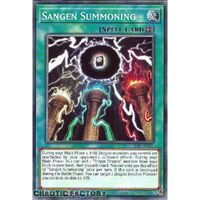 LEDE-EN059 Sangen Summoning Common 1st Edition NM