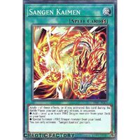 LEDE-EN060 Sangen Kaimen Common 1st Edition NM