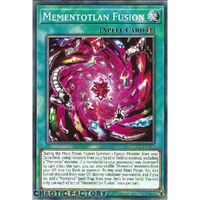 LEDE-EN063 Mementotlan Fusion Common 1st Edition NM