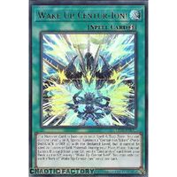 LEDE-EN064 Wake Up Centur-Ion! Ultra Rare 1st Edition NM