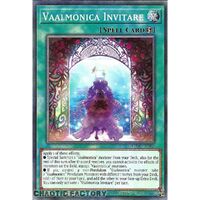 LEDE-EN065 Vaalmonica Invitare Common 1st Edition NM