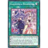 LEDE-EN066 Vaalmonica Disarmonia Common 1st Edition NM