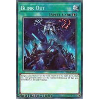 LEDE-EN068 Blink Out Common 1st Edition NM