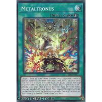 LEDE-EN069 Metaltronus Super Rare 1st Edition NM