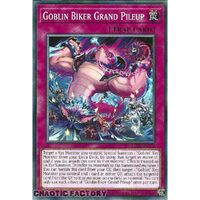 LEDE-EN073 Goblin Biker Grand Pileup Common 1st Edition NM