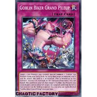 LEDE-EN073 Goblin Biker Grand Pileup Common 1st Edition NM