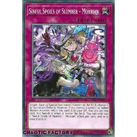 LEDE-EN075 Sinful Spoils of Slumber - Morrian Common 1st Edition NM