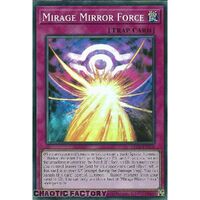 LEDE-EN078 Mirage Mirror Force Super Rare 1st Edition NM