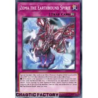 LEDE-EN079 Zoma the Earthbound Spirit Common 1st Edition NM