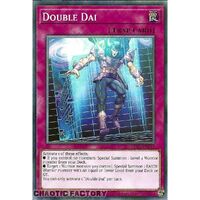 LEDE-EN083 Double Dai Common 1st Edition NM