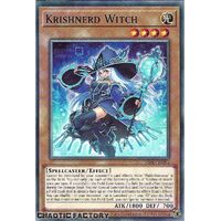 LEDE-EN084 Krishnerd Witch Common 1st Edition NM
