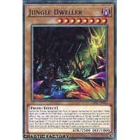 LEDE-EN085 Jungle Dweller Common 1st Edition NM