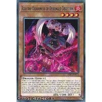 LEDE-EN088 Aiza the Dragoness of Deranged Devotion Common 1st Edition NM