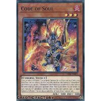 LEDE-EN099 Code of Soul Super Rare 1st Edition NM