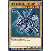 LEDU-EN000 Red-Eyes B. Dragon Common 1st Edition NM