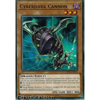 LEDU-EN022 Cyberdark Cannon Rare 1st Edition NM