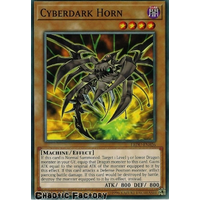 LEDU-EN026 Cyberdark Horn Common 1st Edition NM