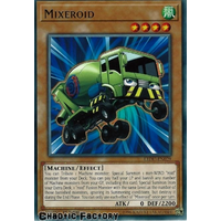 LEDU-EN029 Mixeroid Rare 1st Edition NM